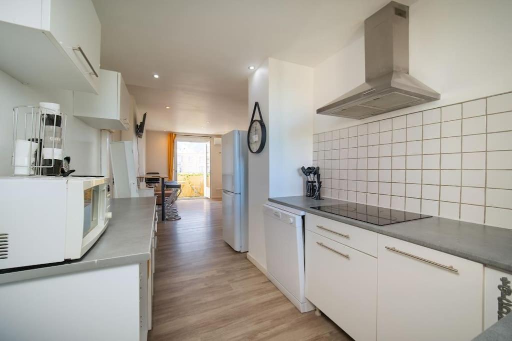 Air-Conditioned Apartment Sleeps 4 To 6 Parking Marseille Kültér fotó